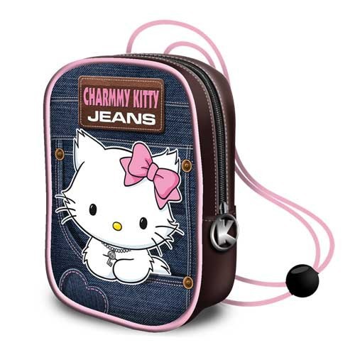 sac imprimé jeans charmmy kitty 