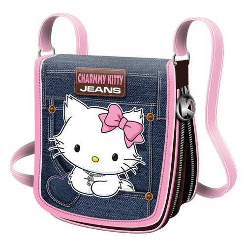 Sac bandoulière Imprimé Jeans charmmy kitty 