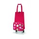 Cabas pliable à roulettes FOLDABLETROLLEY