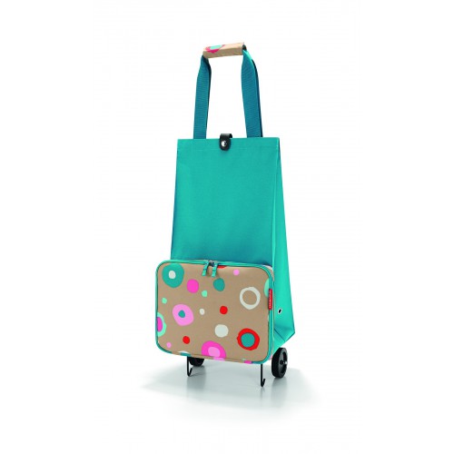 Cabas pliable à roulettes FOLDABLETROLLEY