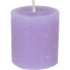 Bougies parfumées votives